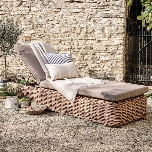 Chedworth Sun Lounger