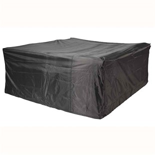 Aerocover Extra Large Oblong Garden Furniture Cover 305x190x85cm