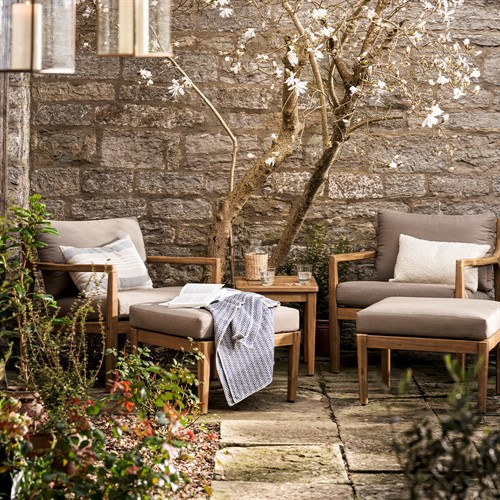 Stretton Garden Lounge Set