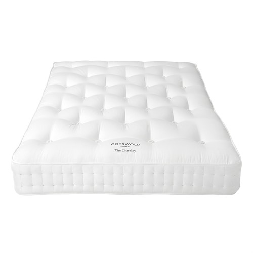 The Dursley Double Mattress - 1200 Pocket Spring (Firm Tension)