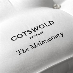 The Malmesbury Double Mattress - 1500 Pocket Spring (Firm Tension)