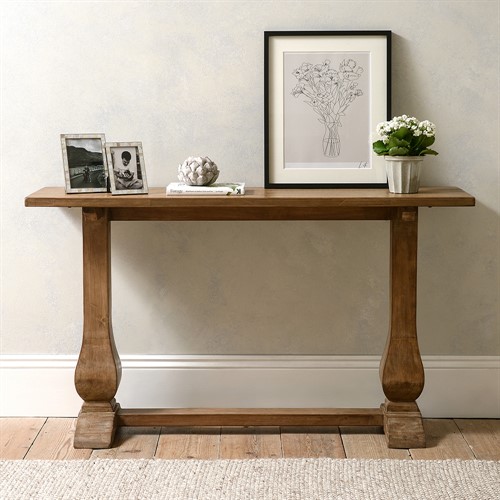 Tewkesbury Reclaimed Pine Console Table