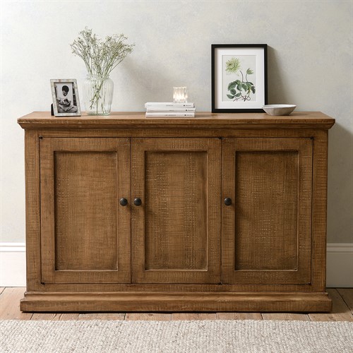 Tewkesbury Reclaimed Pine Large Sideboard