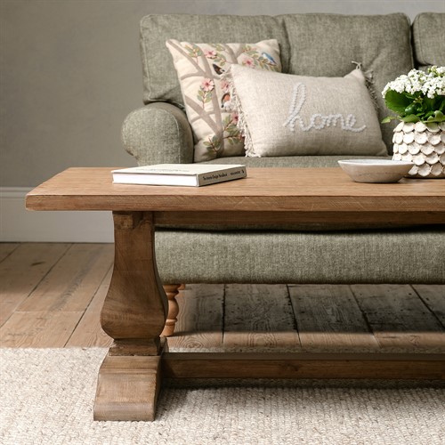 Tewkesbury Reclaimed Pine Coffee Table