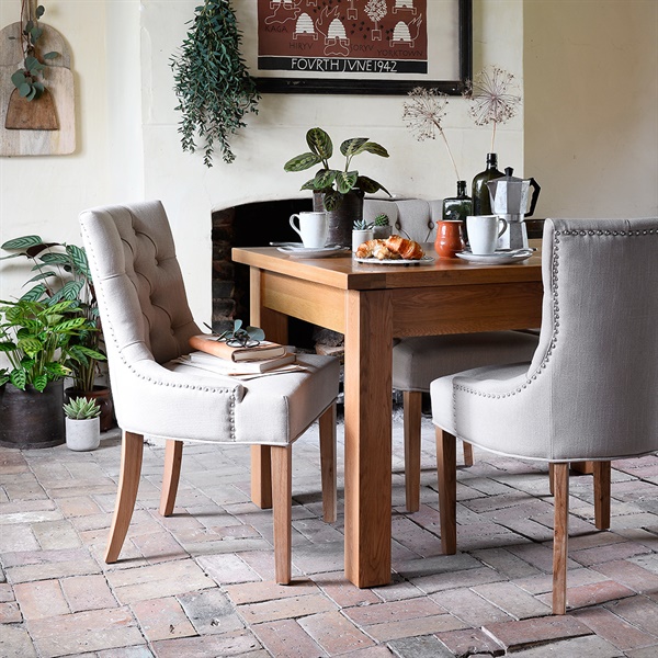 dining table and chairs oakland