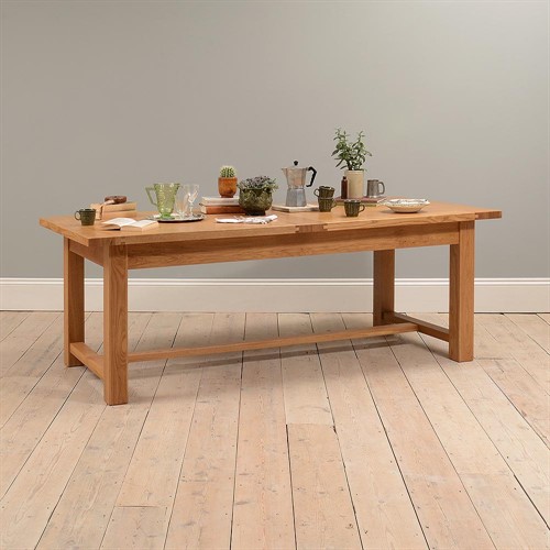 Oakland 220-265-310cm Ext. Dining Table