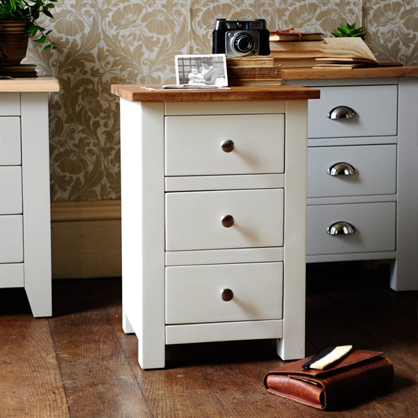 Portobello Painted Bedside Set - The Cotswold Company