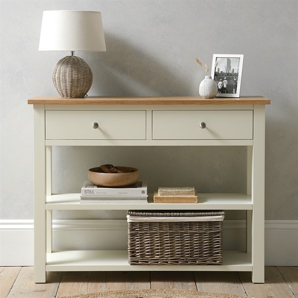 cotswold company console table