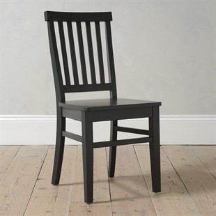 Ellwood Charcoal Dining Chair
