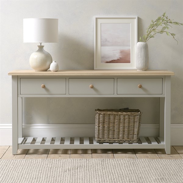 cotswold company console table