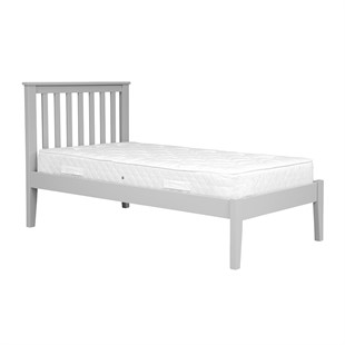 Pensham Dove Grey 3ft Single Bed