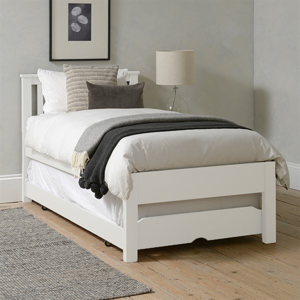 double trundle bed