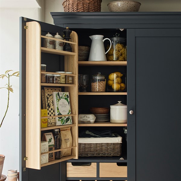 Chester Charcoal NEW Larder - The Cotswold Company