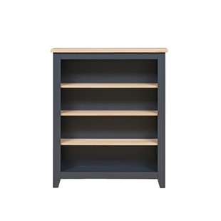 Chester Charcoal Medium Bookcase