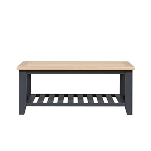 Chester Charcoal NEW Coffee Table
