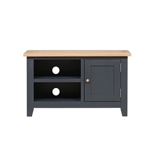 Chester Charcoal TV Unit - up to 45"