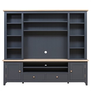 Chester Charcoal TV and Media Storage Unit