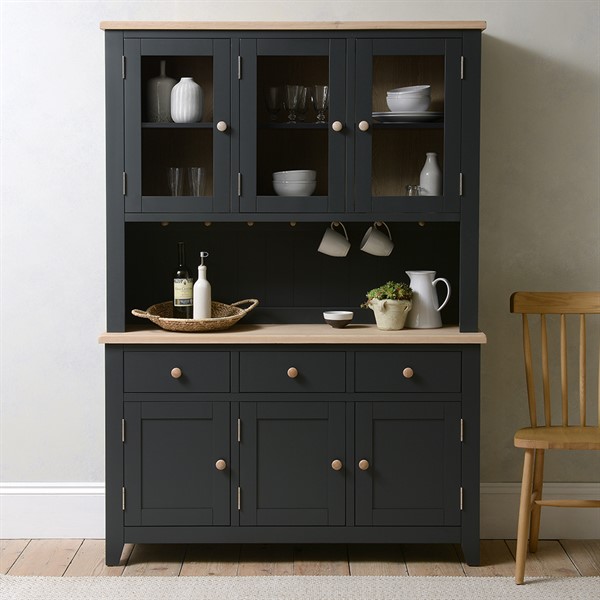 Chester Charcoal Dresser - The Cotswold Company