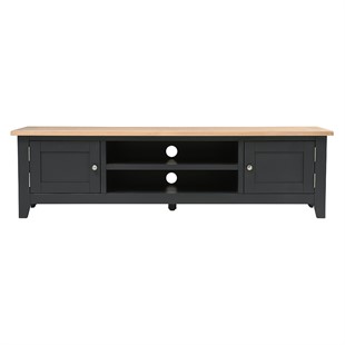 Chester Charcoal  Large TV Stand