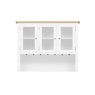 Chester Pure White Large Dresser Top