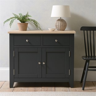 Chester Charcoal  Small Sideboard