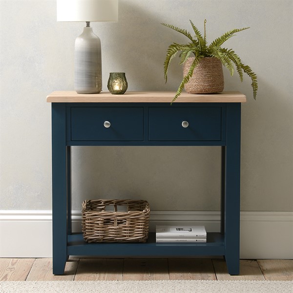 cotswold company console table