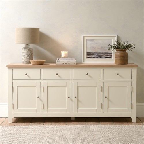 Chester Cream Extra Large Sideboard