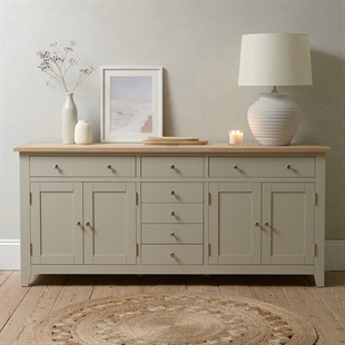 Chester Stone Grand Sideboard