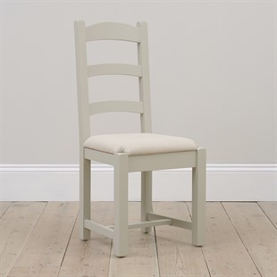 Chester Stone Ladderback Dining Chair