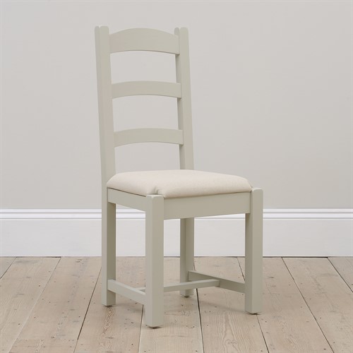 Chester Stone Ladderback Dining Chair