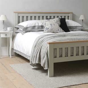 Chester Stone 6ft Super King Bed