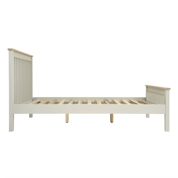 Chester Stone 6ft Super King Bed - The Cotswold Company