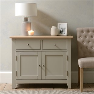 Chester Stone Small Sideboard