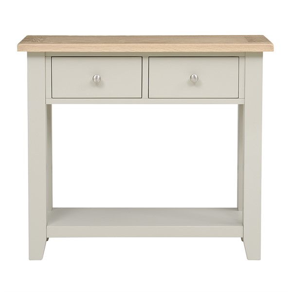 Chester Stone Console Table - The Cotswold Company