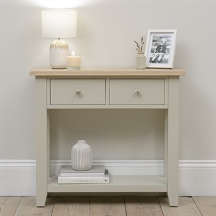 Chester Stone Console Table
