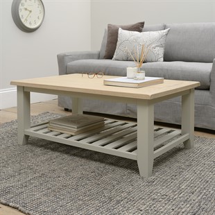 Chester Stone Coffee Table