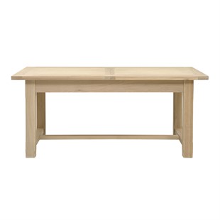 Stanway Oak 180-220-260cm Ext. Dining Table