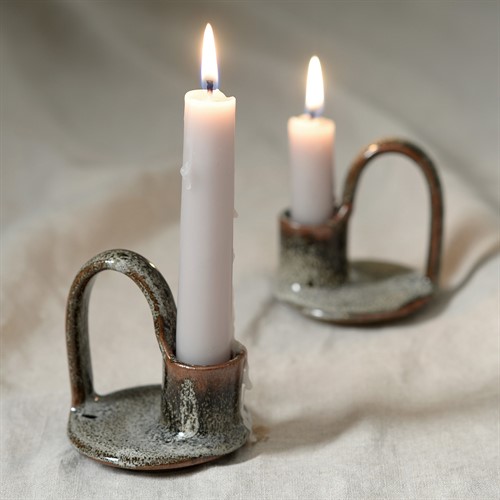 Wee Willy Winky Candle Holder