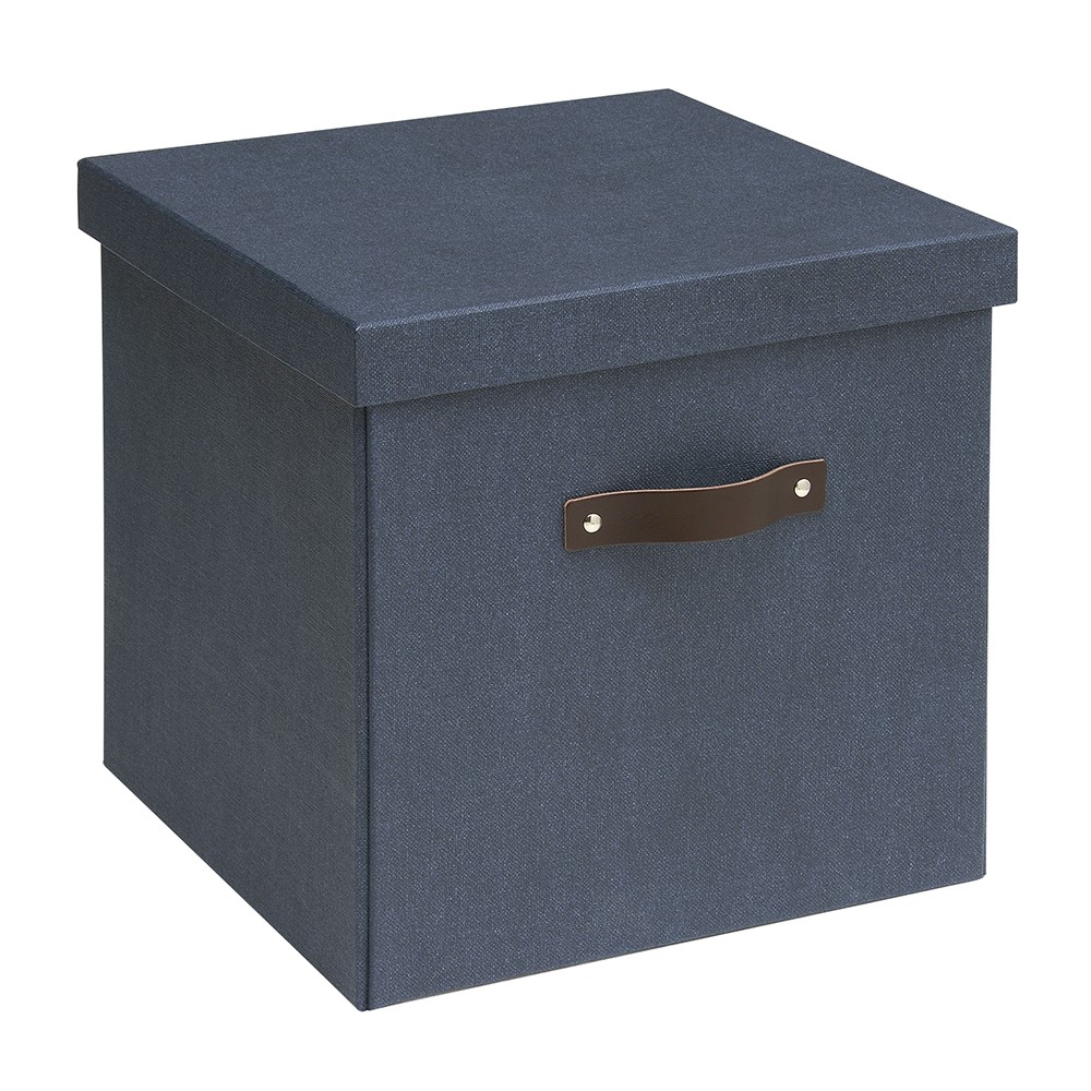 canvas tote box