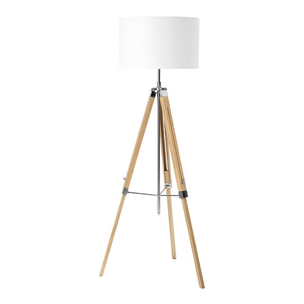 easel tripod floor lamp