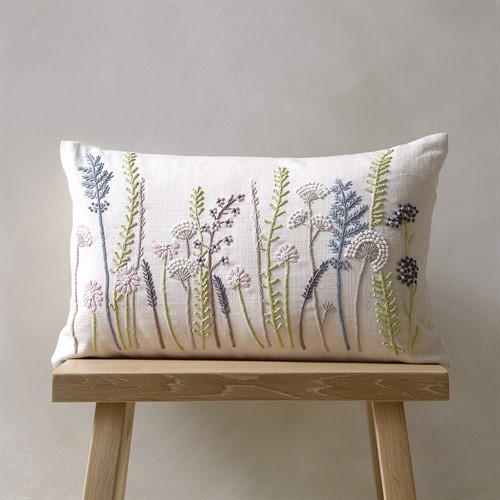 Wildflower Cushion - Multi