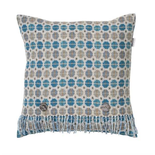 Milan Eucalyptus Cushion The Cotswold Company