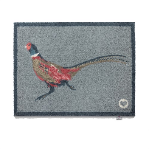 Philip Pheasant Washable Doormat
