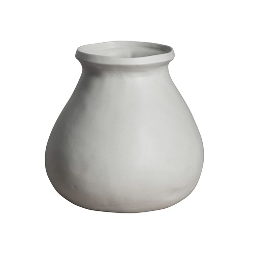 Ikoma Stoneware Vase