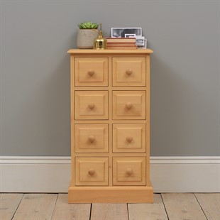 Media Storage - Solid Wood DVD & CD Storage & More - The Cotswold Company
