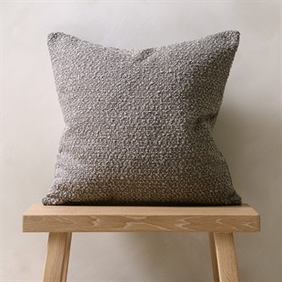 Ramsbury Dove Grey Cushion 43x43cm