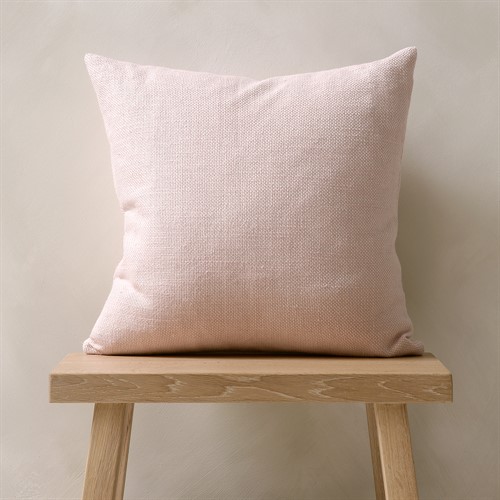 Mila Blush Cushion 43x43cm