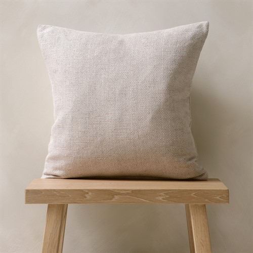 Mila Natural Cushion 43x43cm