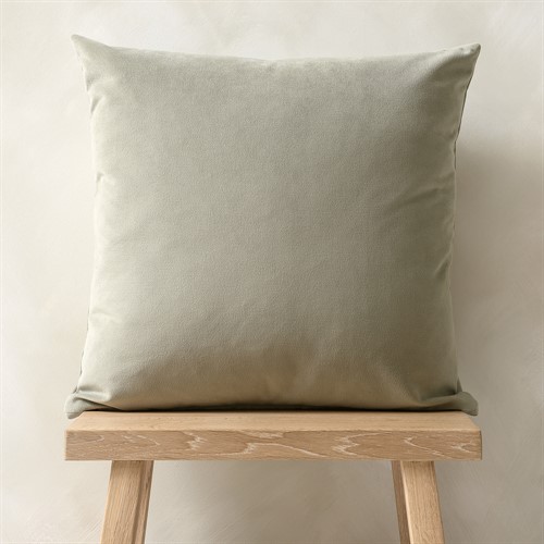 Lichen Simple Velvet Cushion 50x50cm
