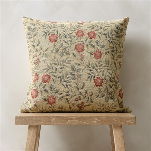 Morris Pimpernel Tapestry Cushion